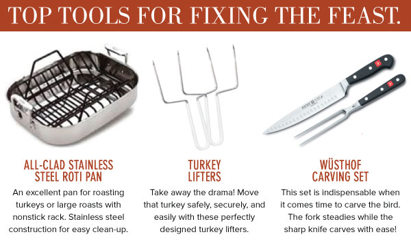 Top Tools for Fixing the Feast