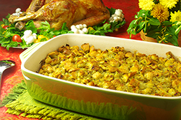 Old-Fashioned Do-Ahead Bread Stuffing
