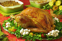 Perfect Roast Turkey
