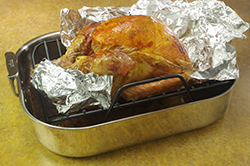 Roasted Turkey