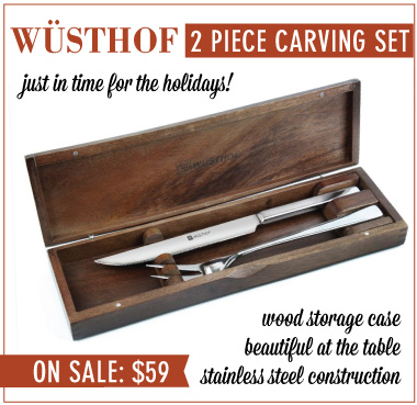 Carving Set