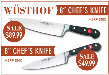 Wusthof Knife Specials