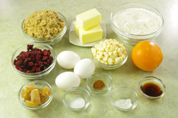 Crust Ingredients