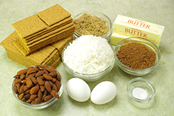 Crust Ingredients