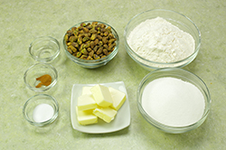 Crust Ingredients