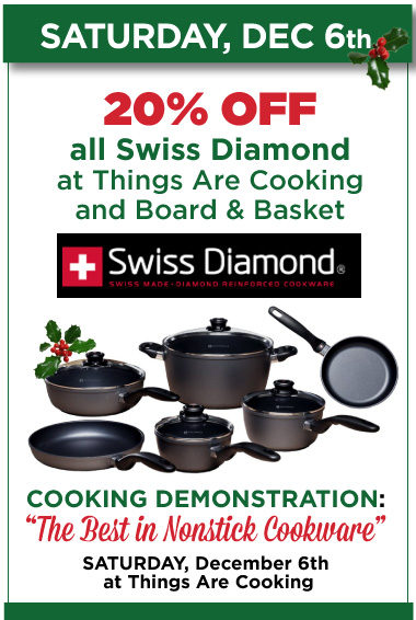 Swiss Diamond Day