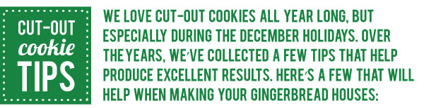 Cut-Out Cookie Tips