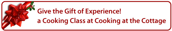 Give the Gift of Experience