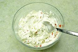 Mixed Whipped Feta