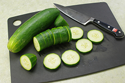 Slicing Cucumbers