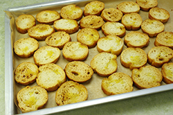 Toasted Crostini