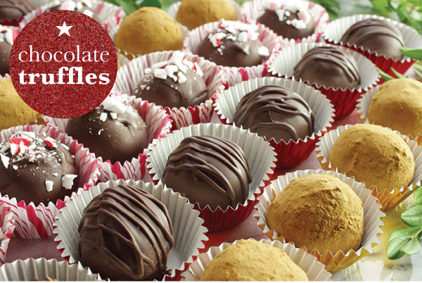 Chocolate Truffles