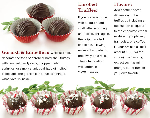 Truffle Variations