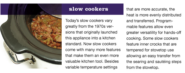 Slow Cookers