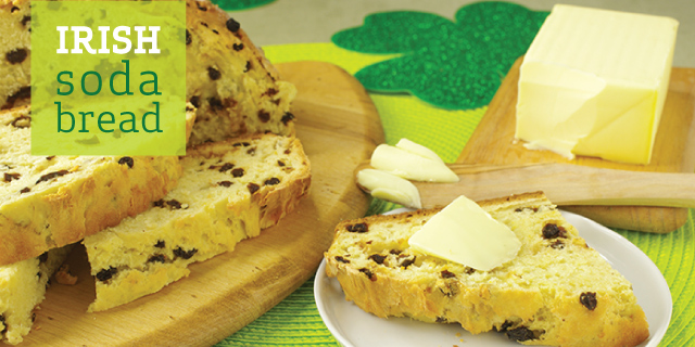 Irish Soda Bread