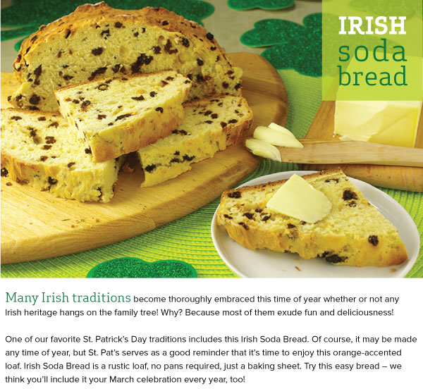 Irish Soda Bread