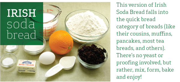 Irish Soda Bread