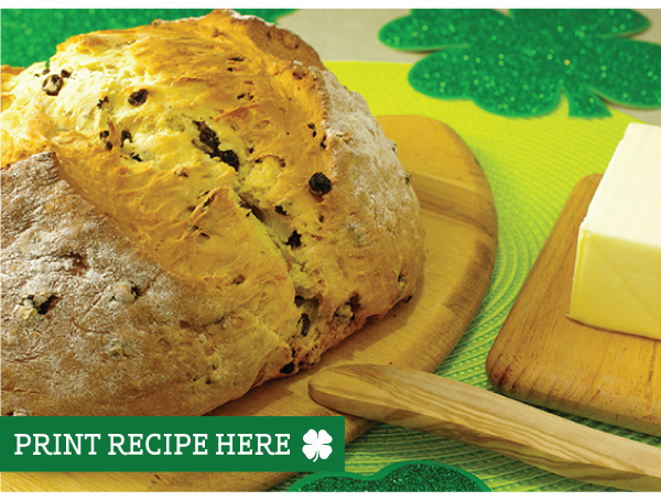 Irish Soda Bread