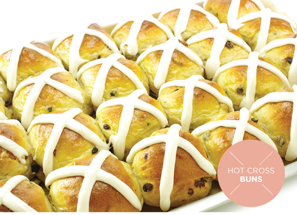 Hot Cross Buns