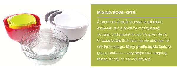 Mixing Bowl Sets