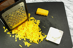 Shredding Cheese
