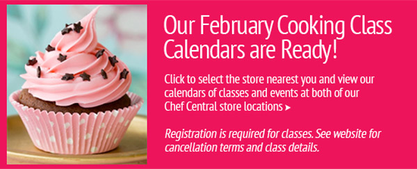 Cooking Classes