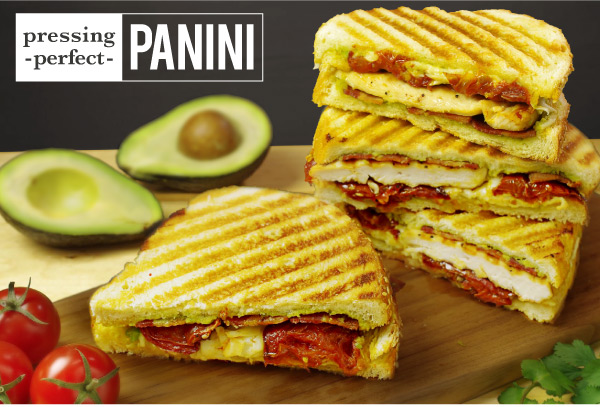 Pressing Perfect Panini