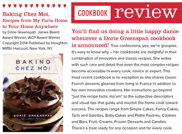 Cookbook Review