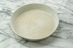 Prepped Pan Flour