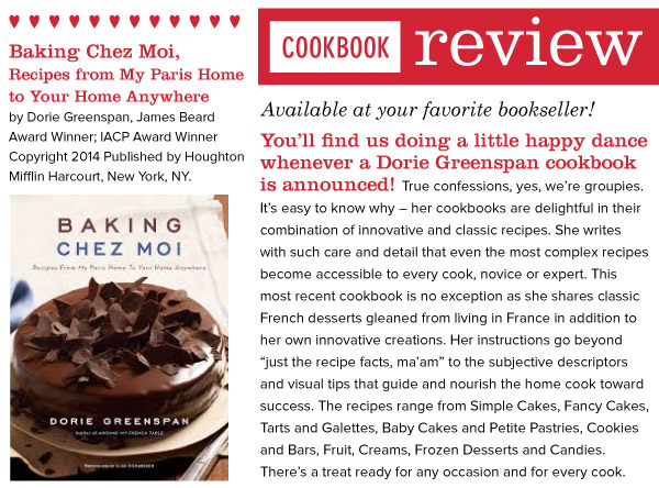 Cookbook Review