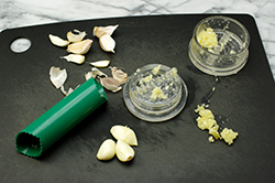 Garlic Prep