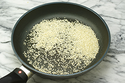 Pre-Toasted Sesame Seeds
