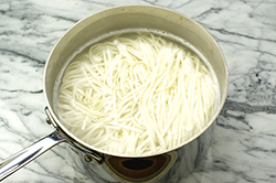 Cooking Noodles
