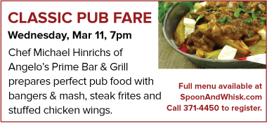 Pub Fare