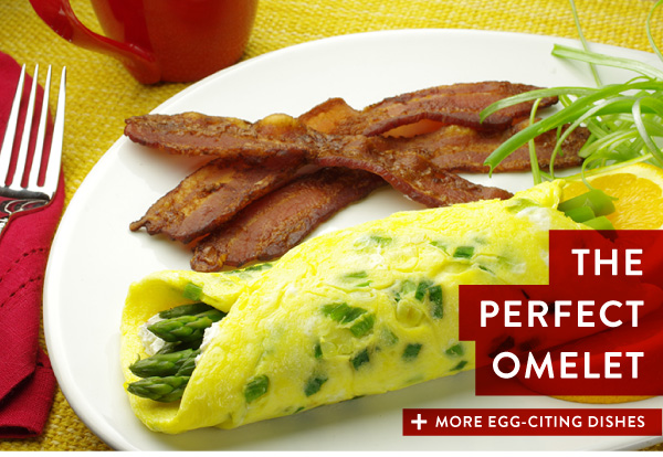 The Perfect Omelet