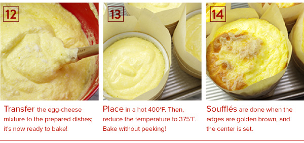 How To Make a Souffle