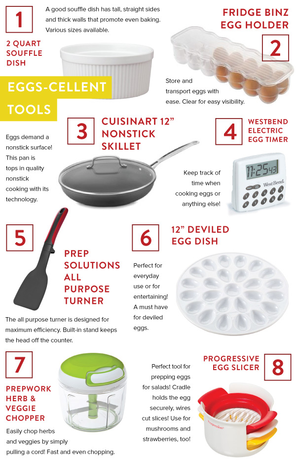 Egg Tools