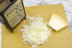 Grating Cheese

