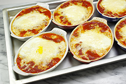 Baked Eggs
