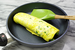 Rolled Omelet
