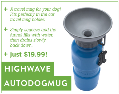 Auto Dog Mug