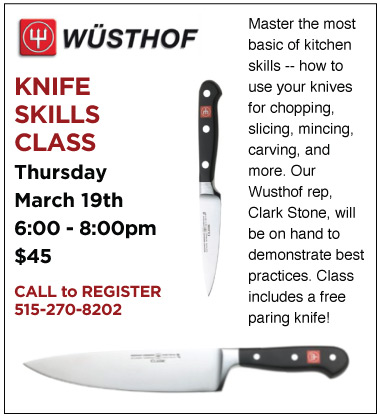 Knife Class