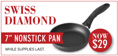 Swiss Diamond Pan