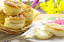 Salt & Pepper Biscuits