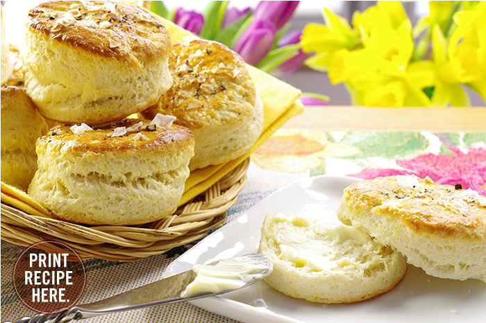 Salt and Pepper Biscuits