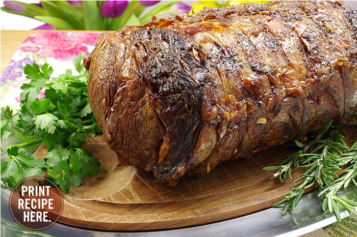 Prime Rib Roast