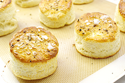 Baked Biscuits