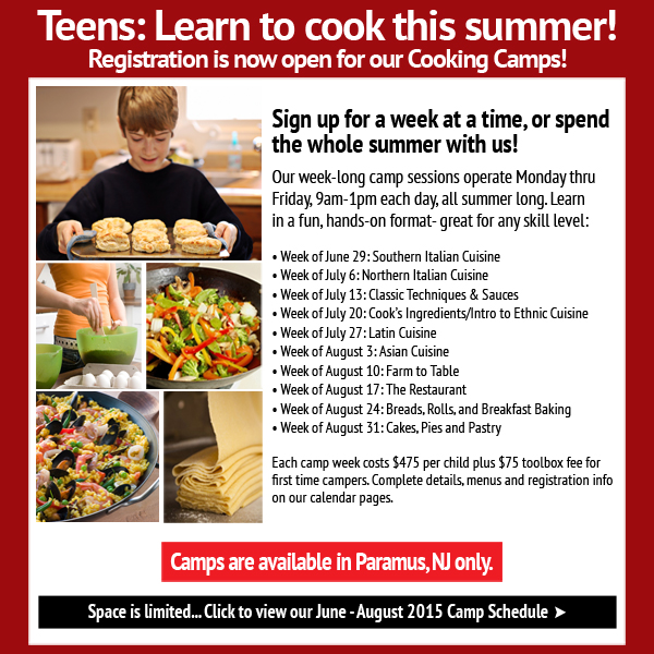 Teen Camp