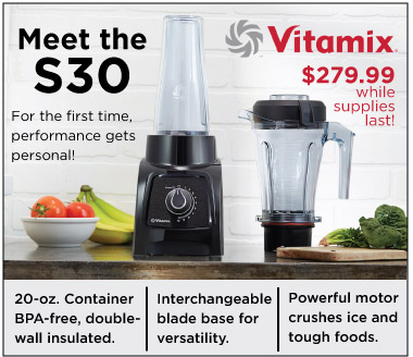 Vitamix S30