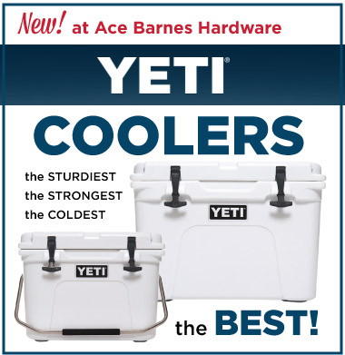 Yeti Coolers